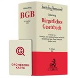 Grüneberg BGB Chat-Book, m. 1 Buch, m. 1 Beilage