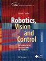 Peter Corke - Robotics, Vision and Control