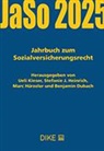 Benjamin Dubach, Stefanie Heinrich, Stefanie J. Heinrich, M Hürzeler, Marc Hürzeler, Ueli Kieser - Jahrbuch zum Sozialversicherungsrecht 2025