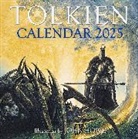 J R R Tolkien, John Ronald Reuel Tolkien - Tolkien Calendar 2025