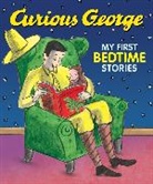 H A Rey, H. A. Rey, Rey H. A. - Curious George My First Bedtime Stories