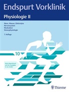 Endspurt Vorklinik: Physiologie II