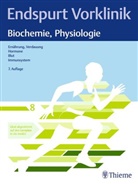 Endspurt Vorklinik: Biochemie, Physiologie