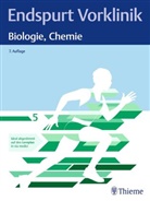 Endspurt Vorklinik: Biologie, Chemie