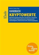 Fabian Aubrunner, Rainer Borns, Susanne Brück, Susanne u a Brück, Laurenz Fleischmann, Marc Gassebner... - Handbuch Kryptowerte (Kombi Print&digital)