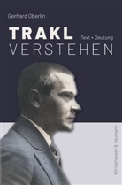 Gerhard Oberlin - Trakl verstehen