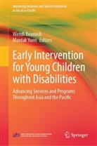 Wendi Beamish, Yuen, Mantak Yuen - Early Intervention for Young Children with Disabilities