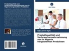 Ogbu James Ogbu - Produktqualität und Verbraucherwahrnehmung von in Nigeria hergestellten Produkten