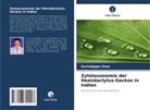 Govindappa Venu - Zytotaxonomie der Hemidactylus-Geckos in Indien