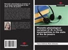 Tiana Andreza Melo Antunes - Phonetic-phonological variation of /R/ in three municipalities in the state of Rio de Janeiro