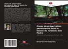 Bruno Bianchi Guimarães - Zones de préservation permanente dans le bassin du ruisseau São Pedro