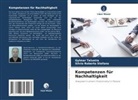 Silvio Roberto Stefano, Gylmar Teixeira - Kompetenzen für Nachhaltigkeit