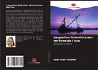 Rudo Mabel Kurebwa - La gestion financière des services de l'eau