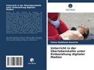 Fatma Medhioub Kaaniche - Unterricht in der Überlebenskette unter Einbeziehung digitaler Medien