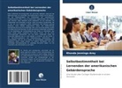 Rhonda Jennings-Arey - Selbstbestimmtheit bei Lernenden der amerikanischen Gebärdensprache