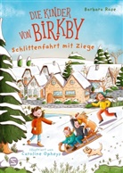 Barbara Rose, Caroline Opheys - Die Kinder von Birkby. Schlittenfahrt mit Ziege (Band 2)