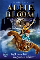 Gabrielle Kent, Timo Grubing - Alfie Bloom. Jagd nach dem magischen Schlüssel