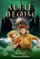 Gabrielle Kent, Timo Grubing - Alfie Bloom. Duell am Dämonenfelsen