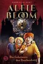Gabrielle Kent, Timo Grubing - Alfie Bloom. Das Geheimnis der Drachenburg