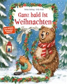 Britta Sabbag, Eefje Kuijl - Ganz bald ist Weihnachten