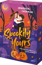 Jennifer Chipman - Spookily Yours