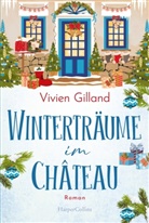 Vivien Gilland - Winterträume im Château