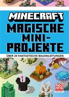 Minecraft, Mojang AB - Magische Mini-Projekte