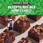 Emma Carlson Berne, Emma u a Carlson Berne, Danica Davidson, Victoria Granof, Mojang AB - Minecraft. Rezepte aus der Würfelwelt. Das offizielle Koch- und Backbuch