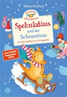 Tobias Goldfarb, Milla Kerwien - Spekulatius, der Weihnachtsdrache. Spekulatius und der Schneeriese