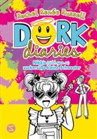 Rachel Renée Russell - Dork Diaries. Nikkis (nicht ganz so) zuckersüße kleine Schwester