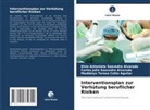Maddelyn Teresa Cotto Aguilar, Saavedra Alvara, Carlos Julio Saavedra Alvarado, Elsie Antonieta Saavedra Alvarado - Interventionsplan zur Verhütung beruflicher Risiken