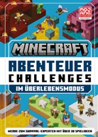 Minecraft, Mojang AB - Minecraft Abenteuer Challenges