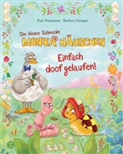 Kati Naumann, Barbara Fisinger - Die kleine Schnecke Monika Häuschen: Einfach doof gelaufen!