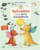Tobias Goldfarb, Milla Kerwien - Spekulatius der Weihnachtsdrache. Spekulatius und der kleine Donnerdrache