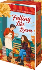 Misty Wilson - Falling Like Leaves