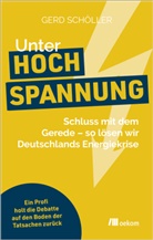 Gerd Schöller - Unter Hochspannung