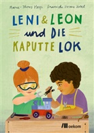 Marie-Theres Hosp, Franziska Viviane Zobel - Leni & Leon und die kaputte Lok