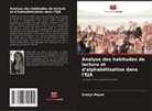Evelyn Mayer - Analyse des habitudes de lecture et d'alphabétisation dans l'EJA