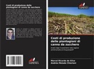 Andréa Meiado Chiarioni, Marcel Ricardo da Silva - Costi di produzione delle piantagioni di canna da zucchero