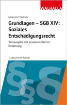 Johannes Friedrich - Grundlagen SGB XIV - Soziales Entschädigungsrecht