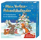 Miriam Cordes - Mein Vorlese-Adventskalender