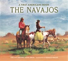 Ronald Himler, Virginia Driving Haw Sneve, Ronald Himler - The Navajos