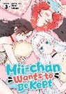 Waka Takase - Mii-chan Wants to Be Kept Vol. 3