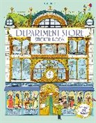 Minna Lacey, Lacey Minna, Erica Salcedo, Salcedo Erica - Department Store Sticker Book