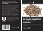 Bindu Panickar, Anand Prajapati - gestión del escarabajo de las pulgas(callosobruchus maculatus f.) en pigeonpea