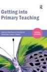 David Burnett Owen, Cathy Burnett, Burnett Cathy, David Owen - Getting Into Primary Teaching