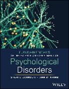 Sheri L Johnson, Sheri L. (University of Miami) Kring Johnson, Johnson Sheri L., Ann M Kring, Kring Ann M. - Fundamentals of the Science and Treatment of Psychological