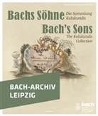 Kerstin Wiese, Peter Wollny, Leipzig Bach-Archiv, Bach-Archiv Leipzig, Bach-Archiv Leipzig - Bachs Söhne