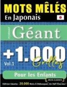 Delta Classics - MOTS MÊLÉS EN JAPONAIS FORMAT GÉANT