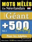 Delta Classics - MOTS MÊLÉS EN NÉERLANDAIS FORMAT GÉANT